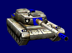USA Crusader Leopard 2