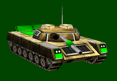 GLRF T-72 Devil Small