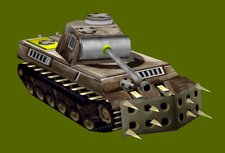 Martollo Panther
