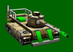 GLA Marauder Tank
