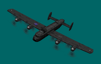 Company Avro Lancaster Finished
