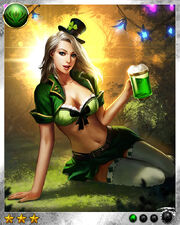 Leprechaun Girl 1