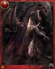 Red dragon