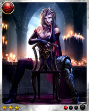 Delilah the Empusa 1