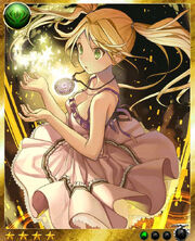 Enlightened Mage Tina