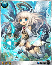 Blessing Winged Girl 1