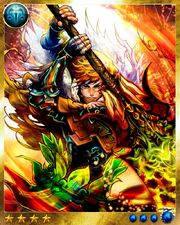 Blessed Knight 5