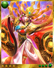 Shaman Queen (Glitter Goddess)