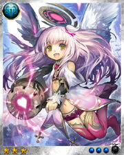 Blessing Winged Girl 3