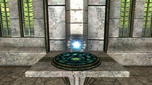 AncientEnchanterTriforceShrine