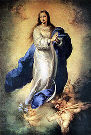 Imaculada - Murillo