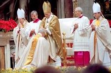 JPII+firstprelateofopusdeiadelportillo