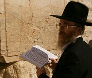 Psalms WesternWall