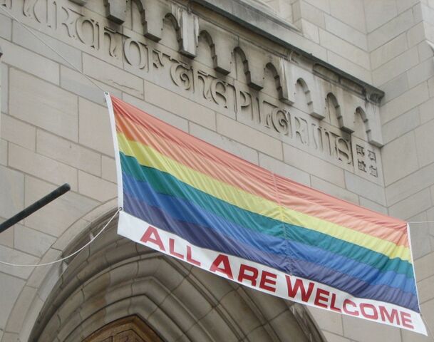 File:Gay friendly church.jpg