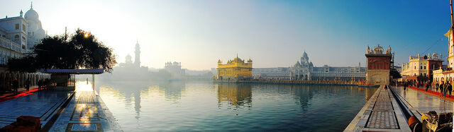File:Golden temple pano.jpg