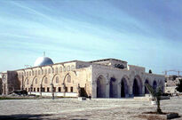 Al aqsa moschee 2