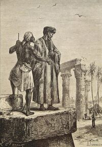 IbnBattutaInEgypt