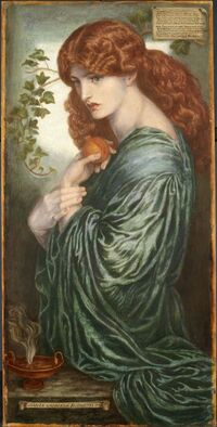 RossettiProserpina