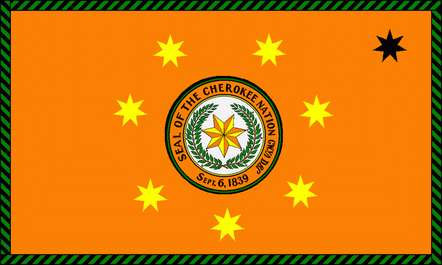 File:Cherokeenationalflag.png