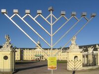 Chanukka Karlsruhe 1
