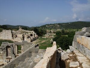 Patara-view