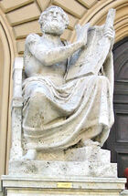 Homer Statue Munich