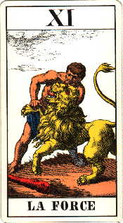 TarotXI