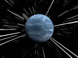Blizzard Planet