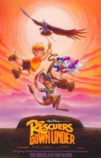 305px-The-Rescuers-Down-Under-Movie-Poster