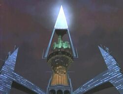 Eyrie Pyramid