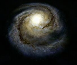Milky Way Galaxy