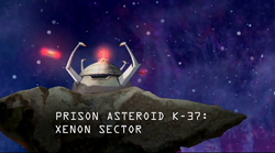 Prison Asteroid K-37