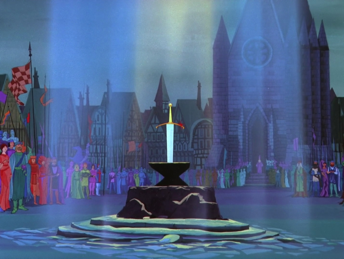 Sword in the Stone (object) Remix Favorite Show and Game Wiki