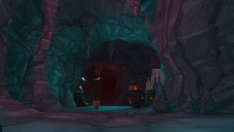 Dyrano Cave