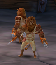 Wolverinelion