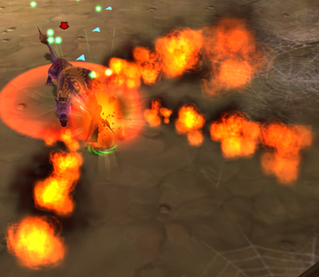 Cerberusflame