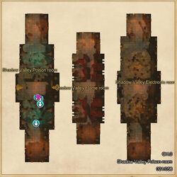 Shadow valley map