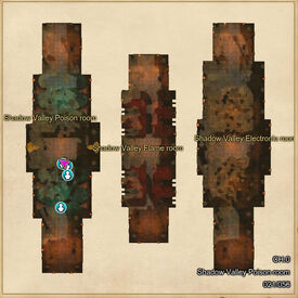 Shadow valley map