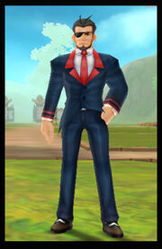 HeadMaster Dragon