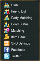 Gg interface commenu
