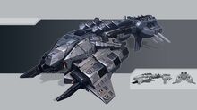 Human Ship 3