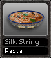 Silk String Pasta