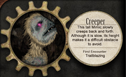 Rare Mimics Creeper