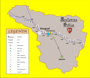 KRALJEVINA SRBIJA