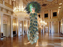 Masque pastelc
