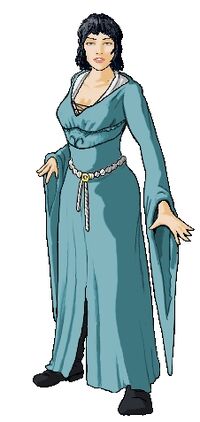 Grizelda Gown