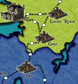 An Gort Map