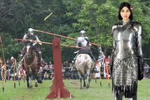 Joust nyxan