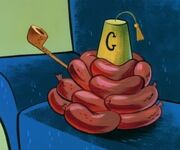 Chicken Sausages