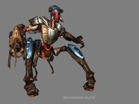 Geonosian Elite